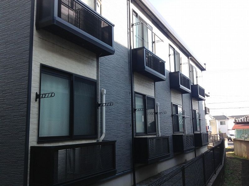 leopalace Pegasso Balcony