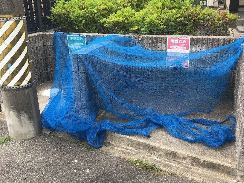 レオパレスハッピネス大平 共用部分