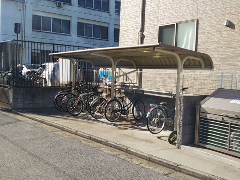 レオネクストプラム 共用部分
