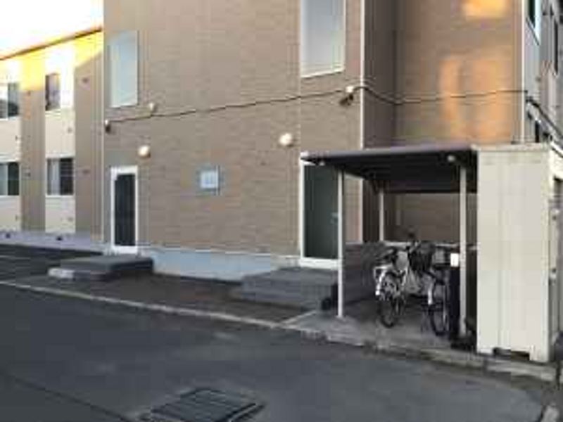 レオパレス丹頂 共用部分