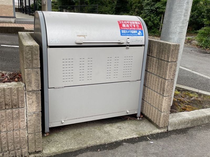 レオパレスオリーブⅡ 共用部分