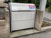レオパレスオリーブⅡ 共用部分