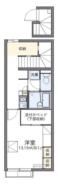 40795 Floorplan