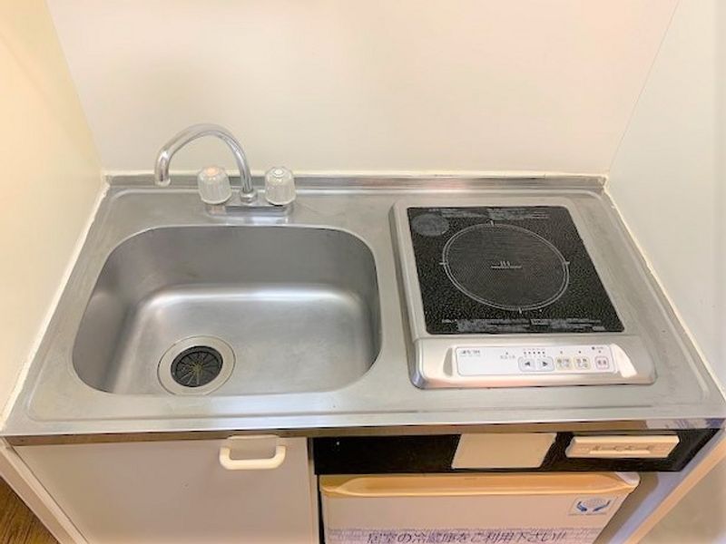 レオパレス白糸 キッチン