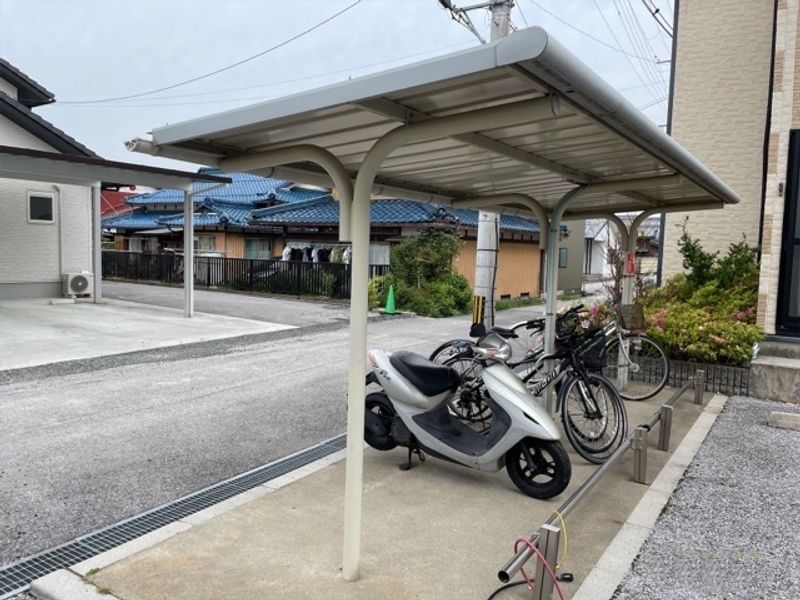 レオパレス伊吹 共用部分