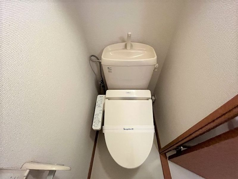 レオパレスカズⅠ トイレ