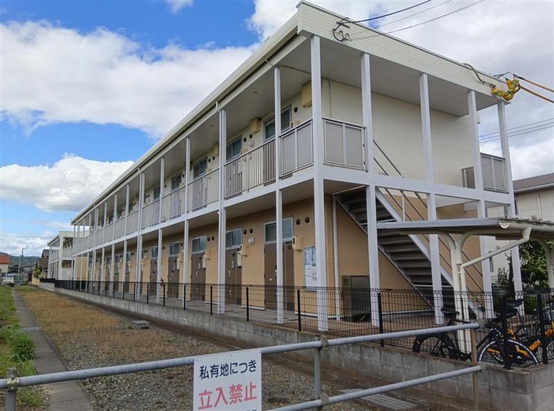レオパレスセジュール　エム 共用部分
