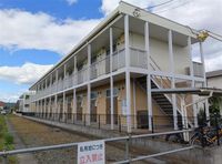 レオパレスセジュール　エム 共用部分