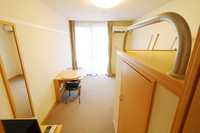 leopalace OKANISHI 客厅