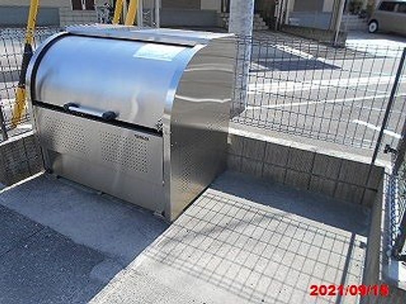 クレイノグローリーⅡ 共用部分