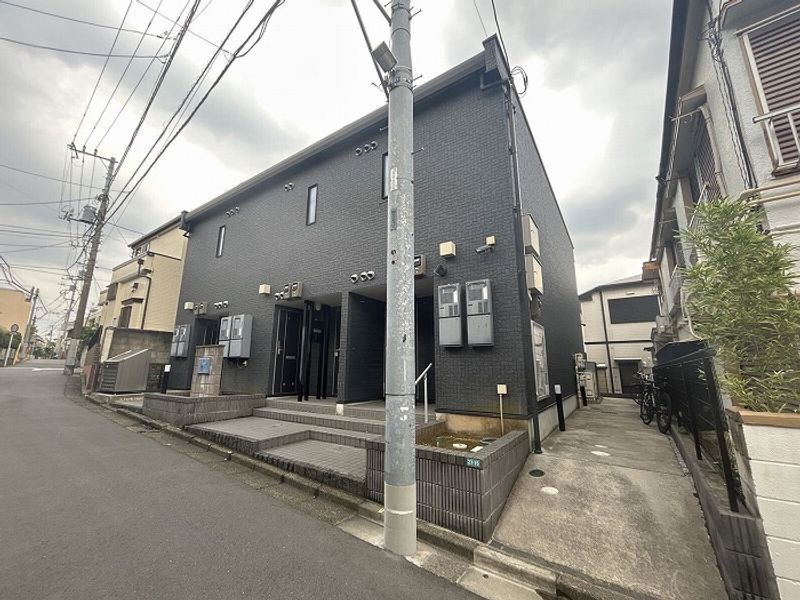 レオネクストＴｓｕｊｉ 外観
