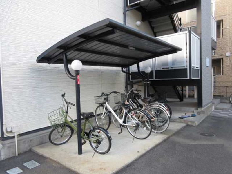 レオパレス丸岡 共用部分
