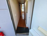 レオパレスチェリーガーデンＣ 玄関