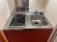 レオパレス小那覇 キッチン