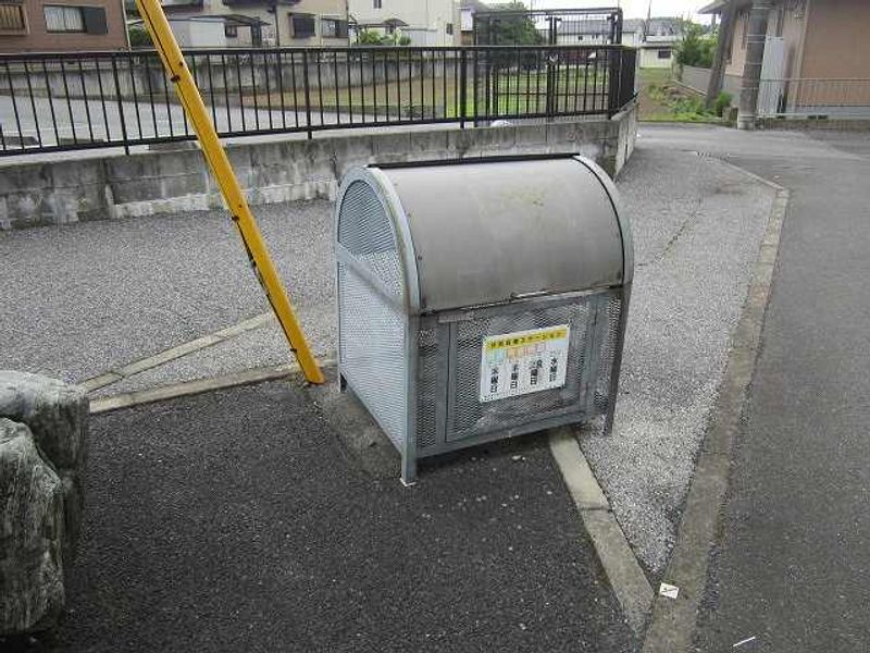 レオパレスアイビス 共用部分