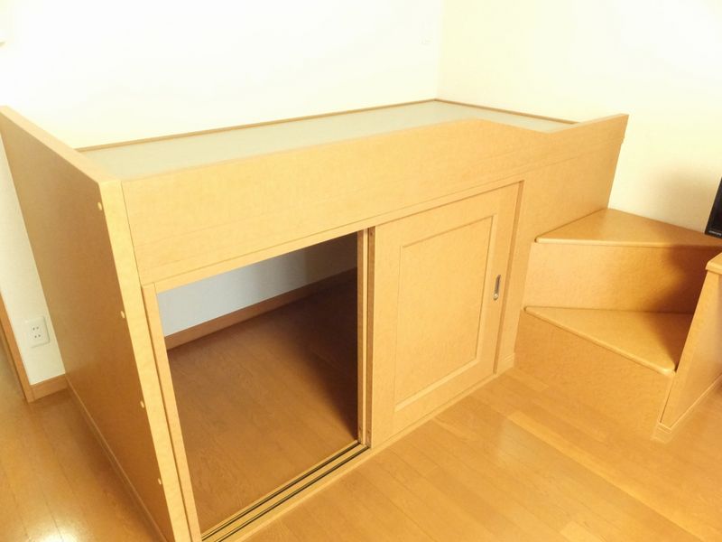 レオパレスＤａｎｄｅｌｉｏｎ 収納