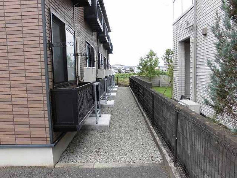 レオパレス砂子田 周辺環境