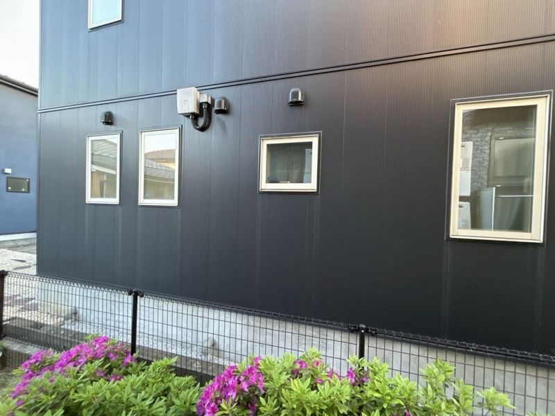 レオパレス原 眺望