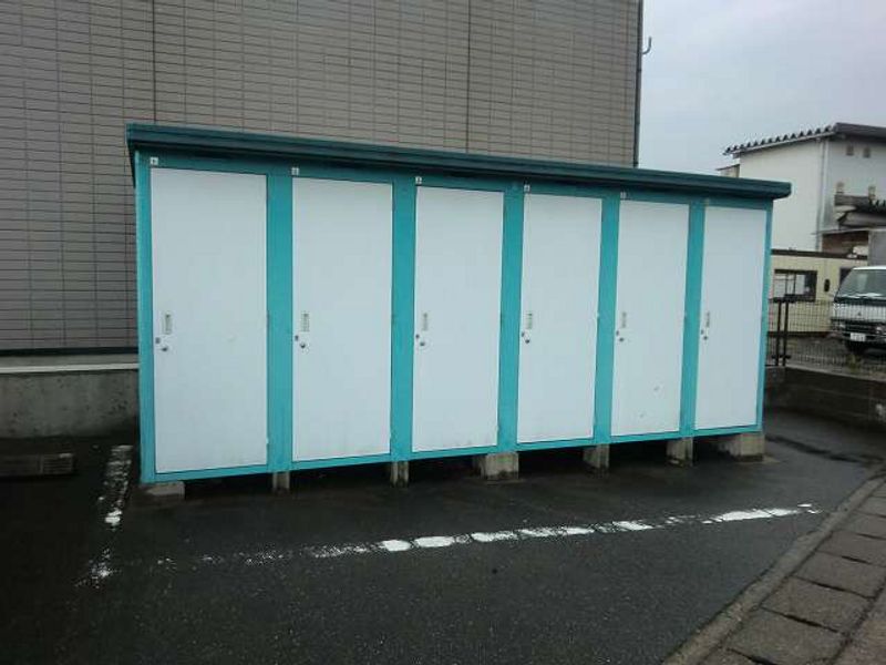 レオパレスメゾネット長本 その他設備