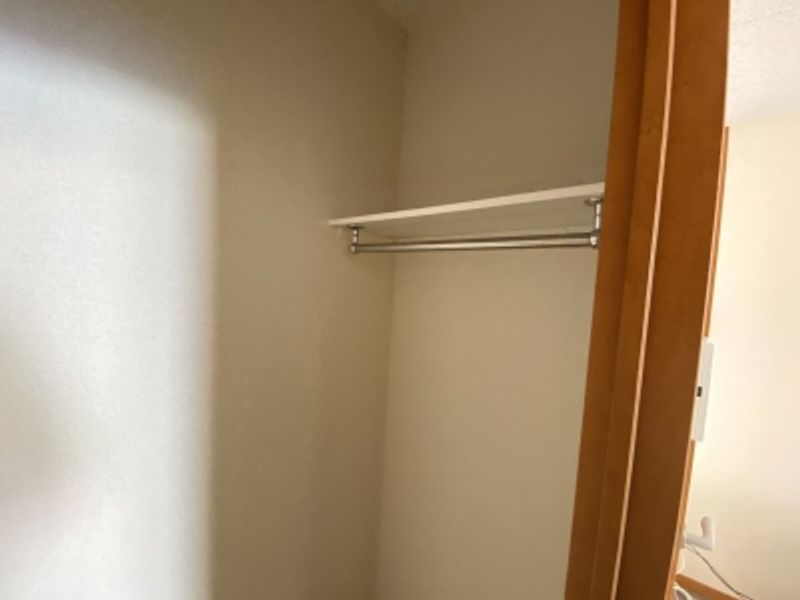 レオパレスクレエ豊中 収納