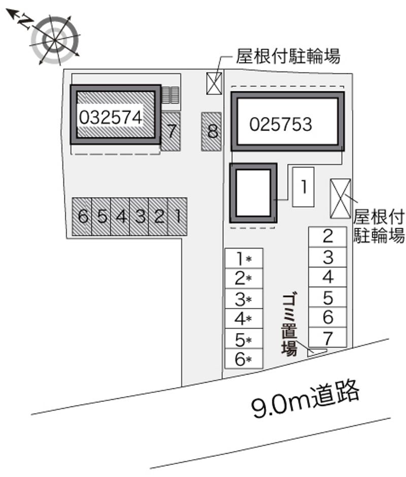 配置図