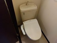 レオネクストブレッツァ　ノース トイレ