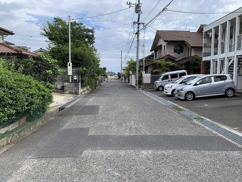 レオパレスヒルトップ 周辺環境