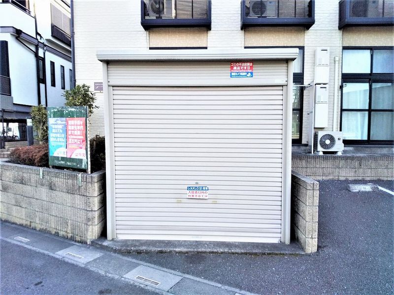 レオパレスルート１２２ 共用部分