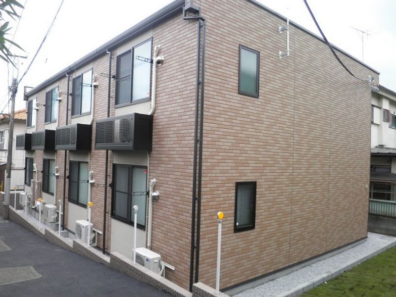 LEONEXT Lumiere Ozawa Balcony