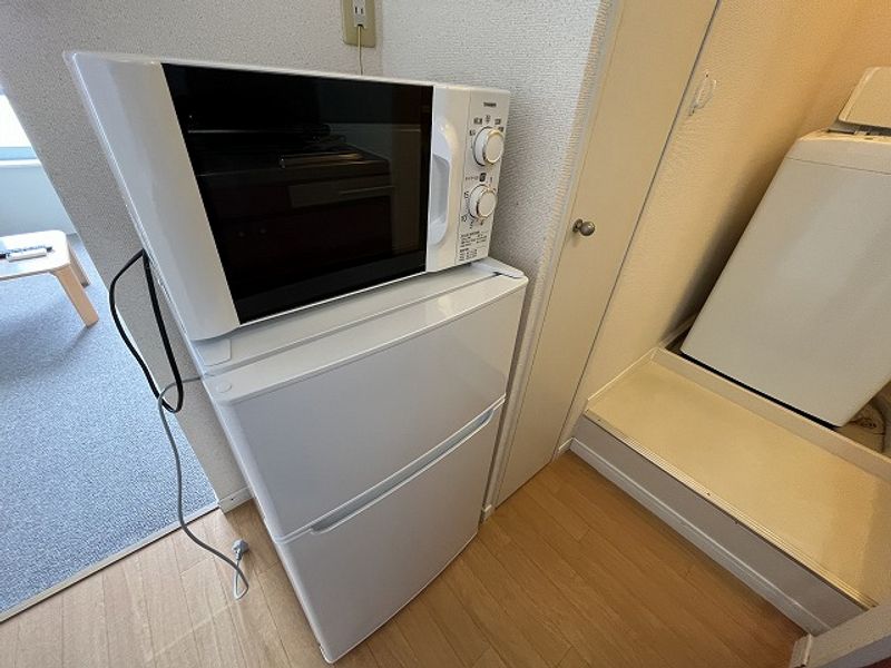 レオパレスエクセレント２号館 その他設備