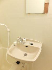 レオネクストＭａｓｕ 洗面所