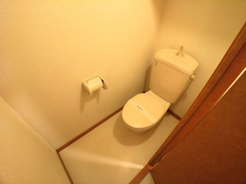 レオパレスウエノ トイレ
