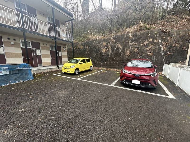 leopalace Tayutari Parking lot