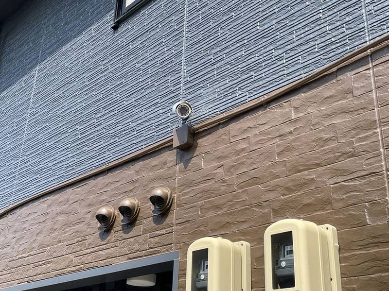 レオパレスメディオ新津 共用部分
