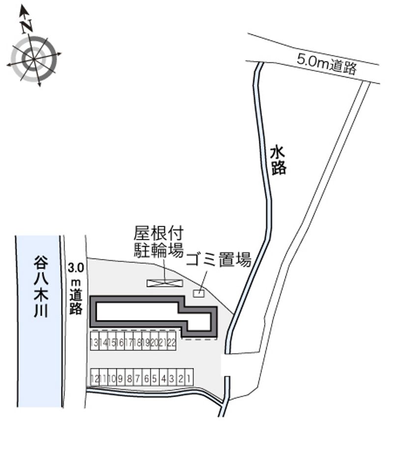 配置図