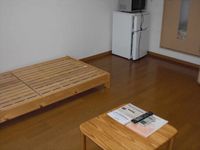 レオパレスＯ・Ｚー１ 居間