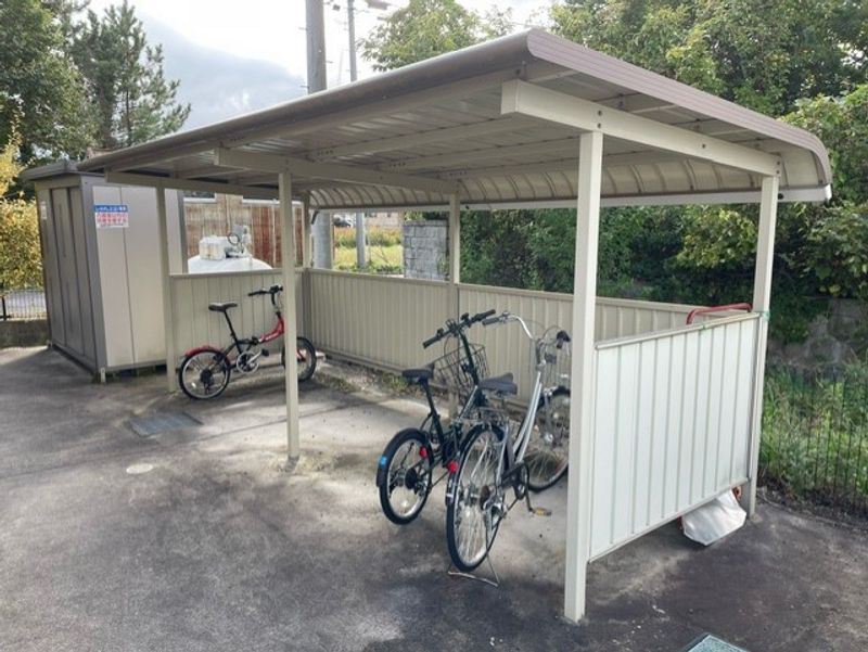 leopalace Tsubasa 共用部分