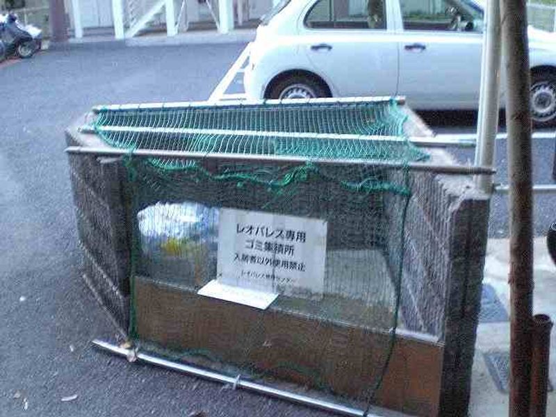 レオパレスＦｉｏｒｅⅢ 共用部分