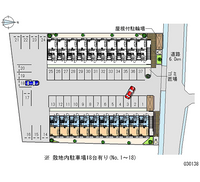 30138 Monthly parking lot