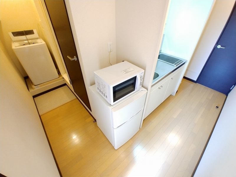 レオネクストディアベルジュⅡ キッチン