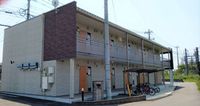 クレイノカサブランカ壱番館 外観