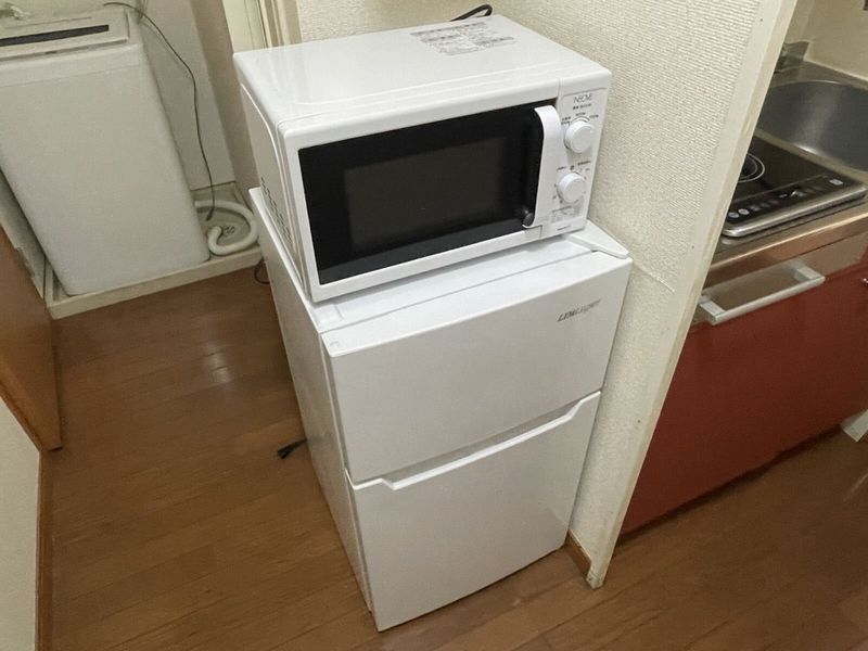 レオパレスルミエールⅢ その他設備