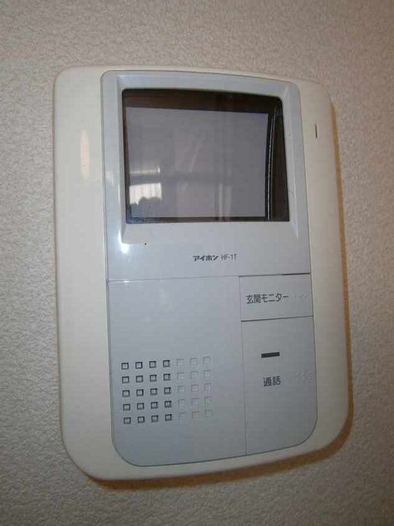レオパレスフォーブル下馬 セキュリティ