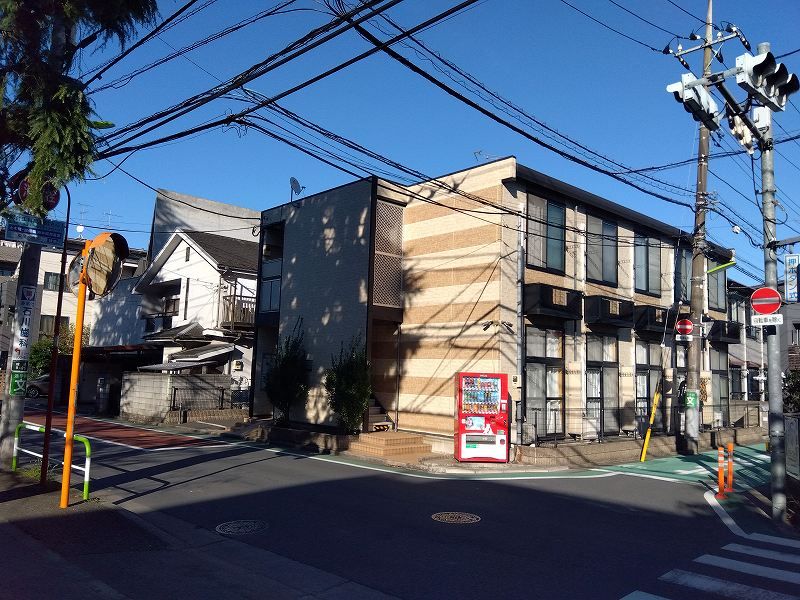 leopalace Maison Dorafine Seijo 외관