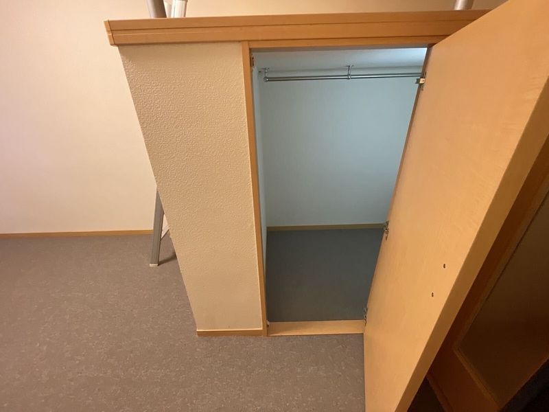 レオパレスＭＡＮＡＴＯ 収納