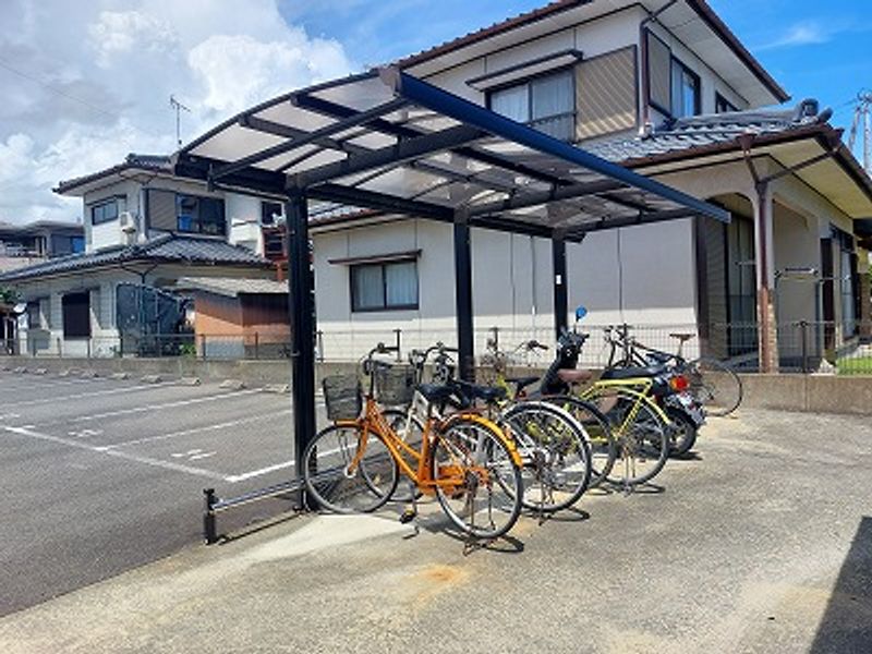 レオネクストＣＨＩＦＵＴＡＫＡ 共用部分