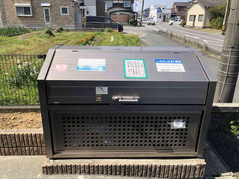 レオパレスＳＡＫＡＥ 共用部分