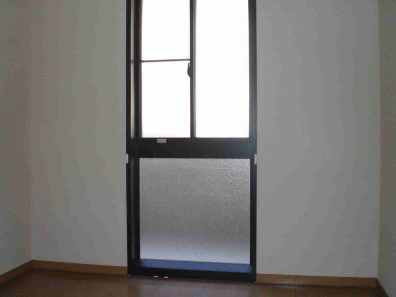 レオパレスアクシスＡ 居間