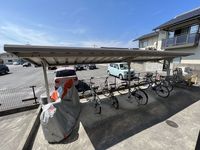 レオパレスディアコート 共用部分
