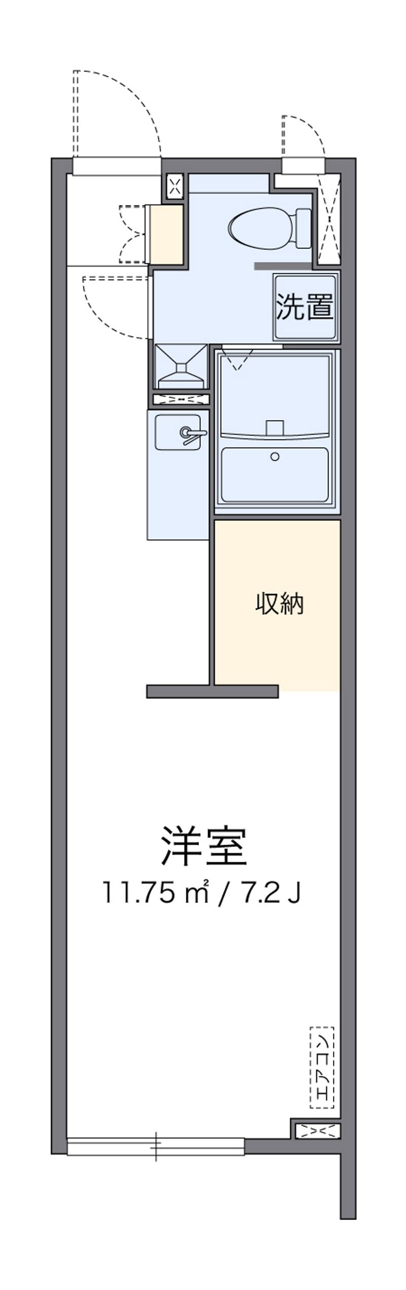 ArLk Soleil Floor plan